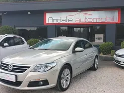 Argento Usata 2010 VW CC Tre volumi | 9300 € (Ottimo prezzo)