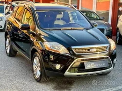 Nero Usata 2011 Ford Kuga Titanium SUV | 6500 € (Buon prezzo)