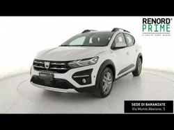 Bianca Usata 2022 Dacia Sandero Comfort Due volumi | 14.290 € (Buon prezzo)
