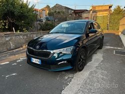 Blu Usata 2021 Skoda Scala Style Due volumi | 15.000 € (Buon prezzo)