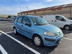 Blu Usata 2007 Citroën C3 Elegance Tre volumi | 2300 € (Ottimo prezzo)