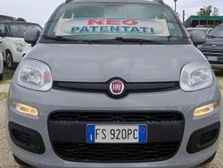 Grigio Usata 2018 Fiat Panda Lounge Due volumi | 8690 € (Buon prezzo)