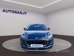 Blu Usata 2022 Ford Puma Titanium S SUV | 15.090 € (Ottimo prezzo)