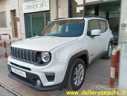 Bianco Usata 2019 Jeep Renegade SUV | 15.500 € (Buon prezzo)