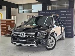 Nero Usata 2021 Mercedes GLB200 SUV | 32.900 € (Super prezzo)