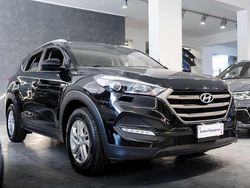 Nero met Usata 2017 Hyundai Tucson SUV | 16.490 € (Cara)