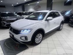 Bianco Usata 2022 VW T-Roc Business SUV | 18.900 € (Buon prezzo)
