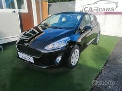 Nero Usata 2020 Ford Fiesta Business Edition Due volumi | 8500 € (Ottimo prezzo)