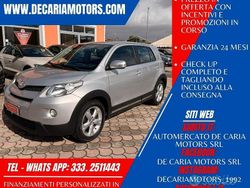 Argento Usata 2010 Toyota Urban Cruiser Luxury SUV | 6800 € (Cara)