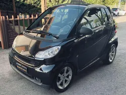 Nero Usata 2008 Smart ForTwo Cabrio Cabrio | 2950 € (Super prezzo)