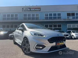 Grigio Usata 2020 Ford Fiesta ST-Line Due volumi | 14.990 € (Buon prezzo)