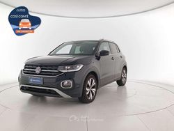 Deep black perlato Usata 2022 VW T-Cross Advance SUV | 18.000 € (Buon prezzo)