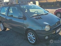 Verde Usata 2007 Renault Twingo Due volumi | 2600 € (Buon prezzo)