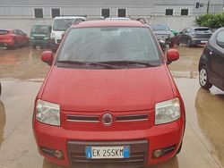 Rosso Usata 2011 Fiat Panda Tre volumi | 3500 € (Buon prezzo)