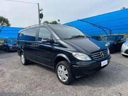 Nero Usata 2007 Mercedes Viano Monovolume | 11.500 € (Buon prezzo)