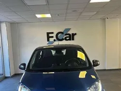 Blu/azzurro Usata 2019 Smart ForFour Passion Due volumi | 12.900 € (Buon prezzo)