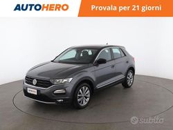 Grigio Usata 2018 VW T-Roc Style SUV | 18.299 € (Buon prezzo)