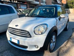 Bianco Usata 2011 Mini Cooper D Countryman SUV | 7500 € (Molto cara)