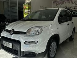Bianco Usata 2024 Fiat Panda Tre volumi | 10.900 € (Ottimo prezzo)