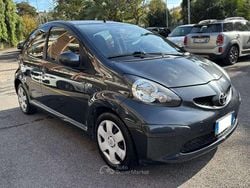 Grigio Usata 2007 Toyota Aygo Sol Due volumi | 2900 € (Buon prezzo)