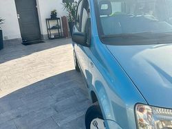 Blu Usata 2005 Fiat Panda Tre volumi | 3600 € (Buon prezzo)