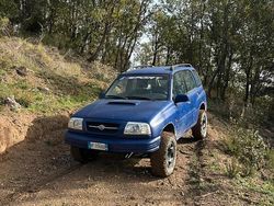 Blu Usata 1999 Suzuki Grand Vitara Tre volumi | 4200 €
