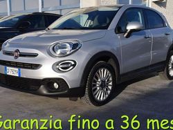 Grigio Usata 2021 Fiat 500X Connect SUV | 16.800 € (Buon prezzo)