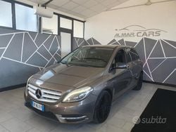Grigio Usata 2012 Mercedes B180 Premium Monovolume | 7900 € (Super prezzo)