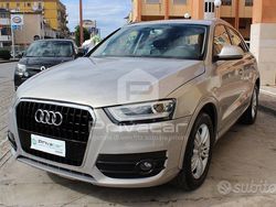 Bronzo Usata 2013 Audi Q3 Business Plus SUV | 9500 € (Super prezzo)