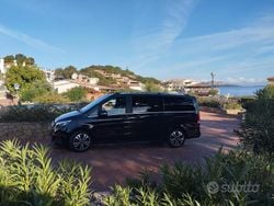 Nero Usata 2015 Mercedes V220 Monovolume | 18.900 € (Buon prezzo)