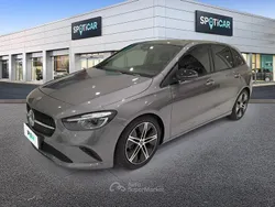 Grigio Usata 2024 Mercedes B180 Advanced Monovolume | 33.900 € (Buon prezzo)