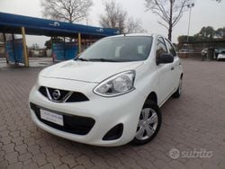 Bianco Usata 2017 Nissan Micra Comfort Due volumi | 8500 € (Buon prezzo)