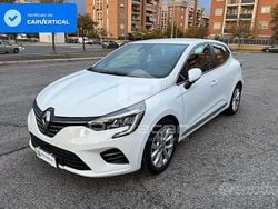 Bianco Usata 2021 Renault Clio V Intens Tre volumi | 13.800 € (Buon prezzo)