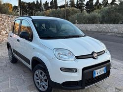 Bianco Usata 2019 Fiat Panda 4x4 Due volumi | 7300 €