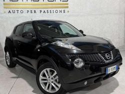 Nero Usata 2011 Nissan Juke SUV | 7770 € (Buon prezzo)