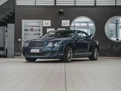 Blue crystal Usata 2010 Bentley Continental GT Convertible Cabrio | 75.000 € (Cara)