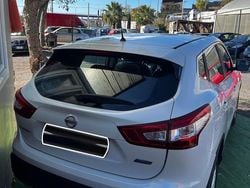 Bianco Usata 2014 Nissan Qashqai Tekna SUV | 8999 € (Buon prezzo)