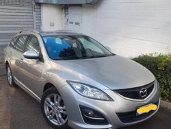 Grigio Usata 2013 Mazda 6 Station wagon | 6000 €
