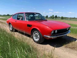 Rosso Usata 1972 Fiat Dino Coupé | 31.500 €