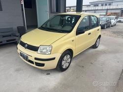 Giallo Usata 2007 Fiat Panda Dynamic Tre volumi | 2799 € (Buon prezzo)