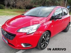 Rosso Usata 2018 Opel Corsa Tre volumi | 8990 € (Buon prezzo)