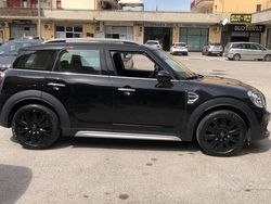 Nero Usata 2018 Mini Cooper D Countryman SUV | 20.000 € (Molto cara)
