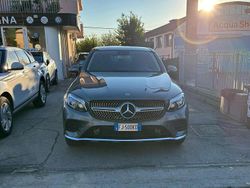 Grigio Usata 2017 Mercedes GLC250 Premium Coupé | 26.990 € (Buon prezzo)
