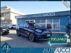 Blu venezia Usata 2024 Fiat 500X Sport SUV | 19.900 € (Buon prezzo)