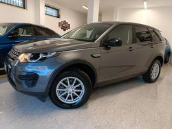 Grigio Usata 2016 Land Rover Discovery Sport HSE Luxury SUV | 10.990 € (Cara)