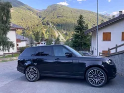 Nero Usata 2018 Land Rover Range Rover Autobiography SUV | 49.900 € (Molto cara)