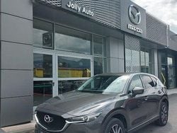 Grigio scuro Usata 2019 Mazda CX-5 SUV | 20.500 € (Buon prezzo)