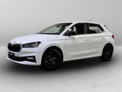Bianco Usata 2025 Skoda Fabia Tre volumi | 16.900 € (Buon prezzo)