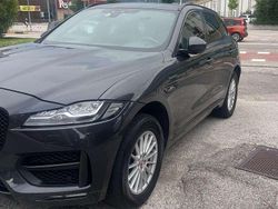 Grigio Usata 2016 Jaguar F-Pace R-Sport SUV | 16.000 € (Buon prezzo)
