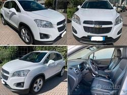 Bianco Usata 2014 Chevrolet Trax SUV | 8300 € (Buon prezzo)